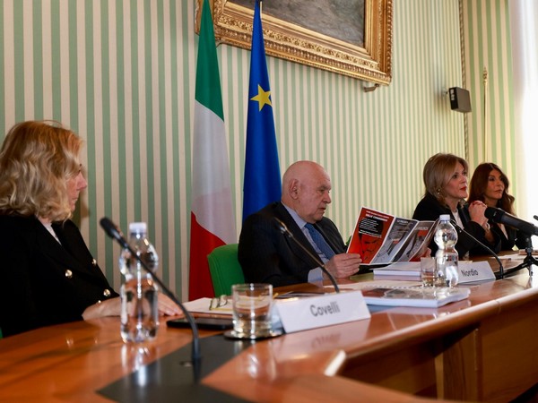 Conferenza stampa 14 marzo 2024 - Osservatorio violenza di genere (credit Ministero della giustizia)