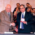 Ministro Carlo Nordio a Milano - 8 marzo 2024 (credit Ministero della giustizia)