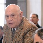 Ministro Carlo Nordio a Milano - 8 marzo 2024 (credit Ministero della giustizia)