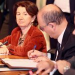 Firma del protocollo "liberi di scegliere"