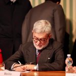 Firma del protocollo "liberi di scegliere"