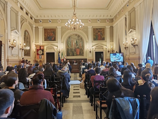 Decennale polo universitario penitenziario Sassari