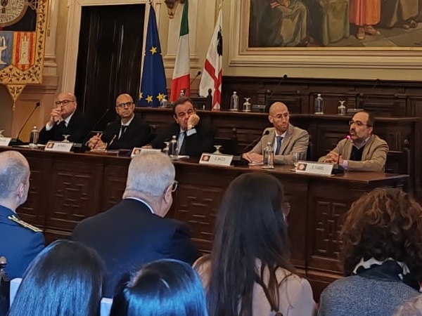 Decennale polo universitario penitenziario Sassari