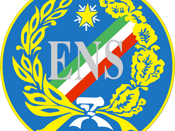Logo Ente nazionale sordi (credit: Ens)