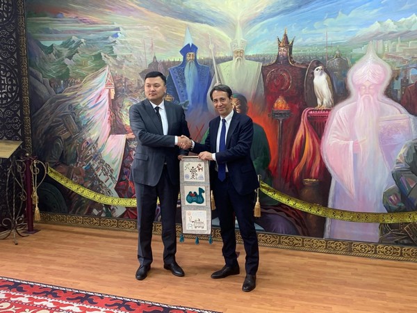 Due accordi di cooperazione giudiziaria Italia-Kirghizistan