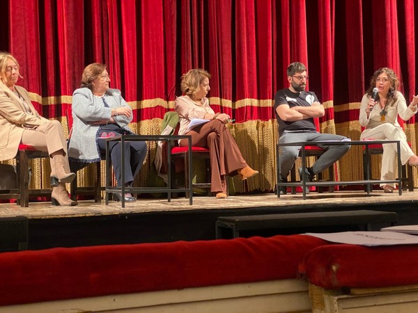 Teatro in carcere Campania (credit Ministero giustizia)