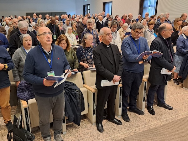 5° convegno nazionale cappellani e operatori pastorale penitenziaria (Credit: Ministero della Giustizia)