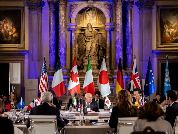 G7 Giustizia - Seconda giornata lavori