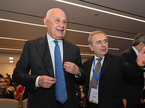 nordio e santalucia congresso nazionale anm palermo 2024