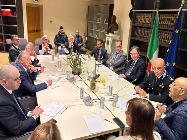 Dap incontra delegazione giordana (credit: Ministero della giustizia)