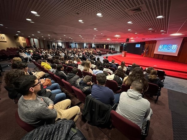 Evento Falcone (credit: ministero della Giustizia)