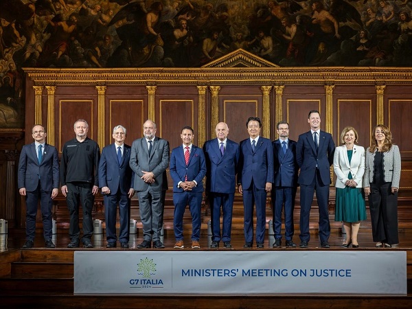 G7 Giustizia family foto