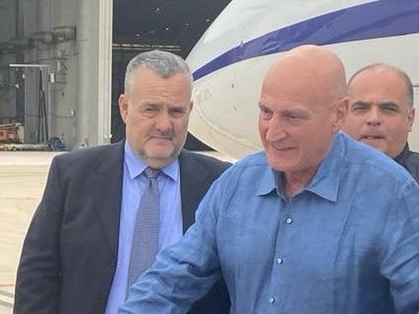 Forti arrivato in Italia