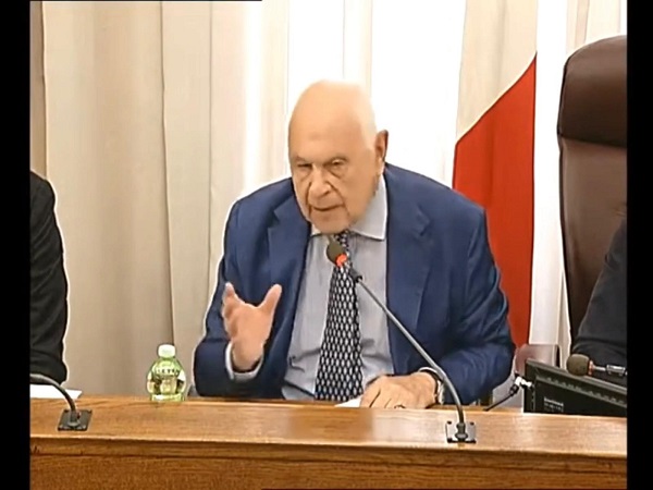 Nordio in Commissione Parlamentare di inchiesta sulle attività illecite connesse al ciclo dei rifiuti e su altri illeciti ambientali e agroalimentari