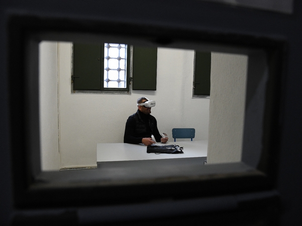 Progetto Metaverso a Mamone