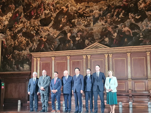 G7 Giustizia family foto