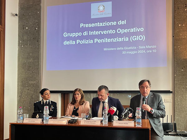Presentazione del G.I.O.