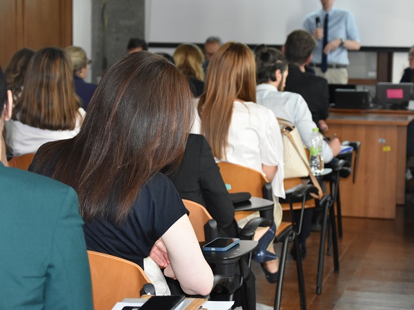 Formazione (Credit: Ministero della Giustizia)