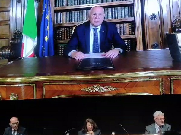 Legalità e merito - VII edizione alla Luiss (foto Ministero della giustizia)