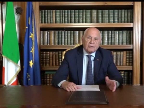 il messaggio di saluto del Ministro Nordio all'evento conclusivo del progetto Legalità e Merito