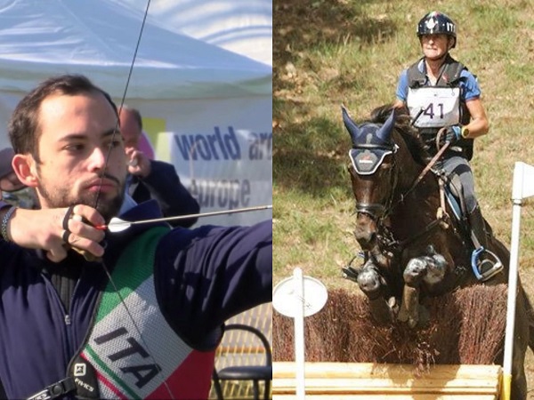 fiamme azzurre parigi 2024