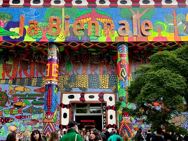 Biennale di Venezia 2024