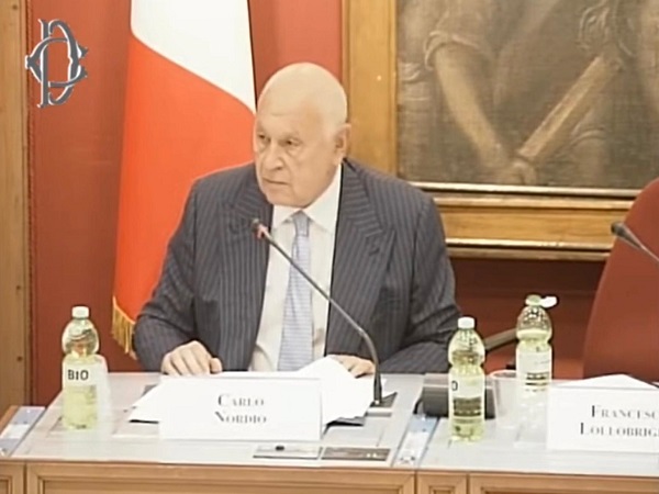 Nordio alla Cerimonia di commemorazione delle vittime sul lavoro: