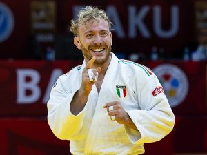 antonio esposito judo fiamme azzurre