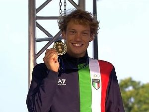 giorgio malan pentathlon fiamme azzurre