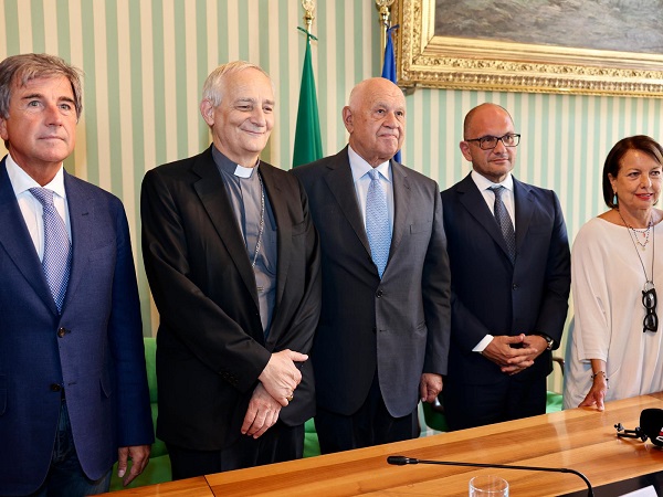 Protocollo 10 settembre 2024 - lavoro detenuti ricostruzione post sisma