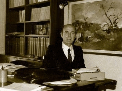 Il giudice Antonino Saetta