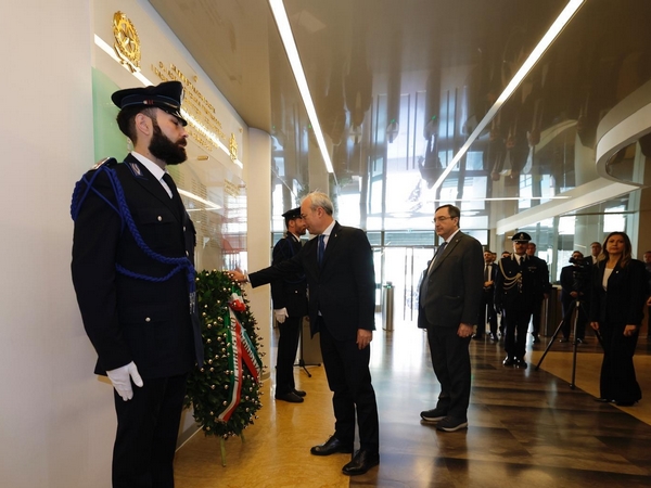 vRicordati i Caduti del Corpo e dell’Amministrazione Penitenziaria