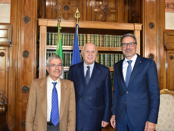 Nordio_incontro Kompatscher-Gramola (credit Ministero della Giustizia)