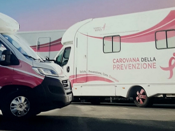 Al carcere di Teramo la Carovana della salute