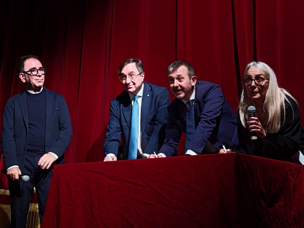 Premio Maurizio Costanzo per il teatro in carcere