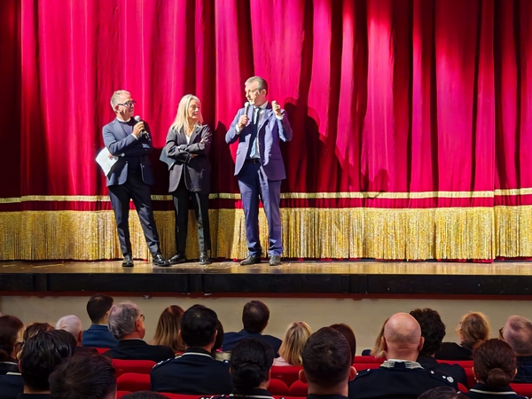 Premio Maurizio Costanzo per il teatro in carcere
