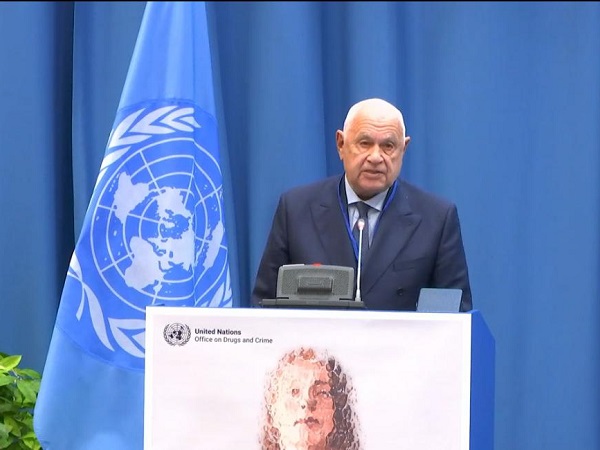 nordio a vienna assemblea plenaria convenzione unodc 14 OTT 24 (credit ministero della Giustizia)