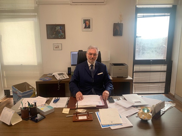 riccardo turrini vita garante detenuti (foto ministero della giustizia)