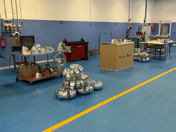 Lavoro in carcere: nuova area industriale a Bollate