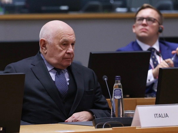 Nordio Gai Bruxelles (credit ministro giustizia)