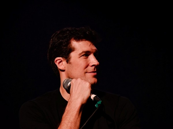 Roberto Bolle al Beccaria