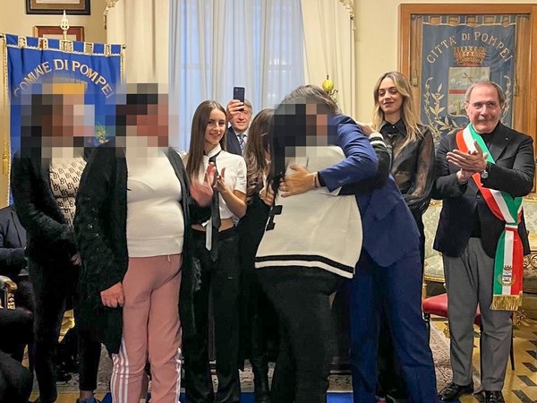 Secondigliano donne detenute