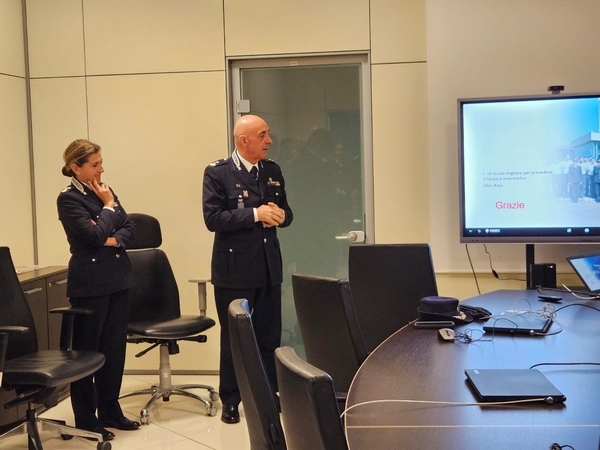 Laboratorio banca dati DNA: Target Day 2024