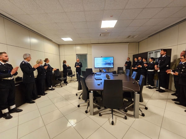 Laboratorio banca dati DNA: Target Day 2024