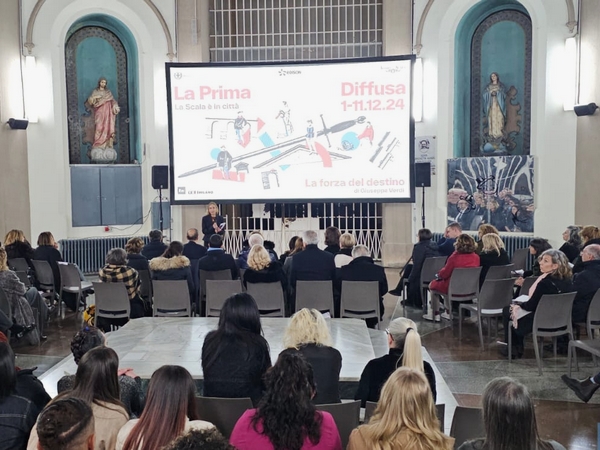 La Prima della Scala 2024 nella Casa circondariale di Milano S. Vittore