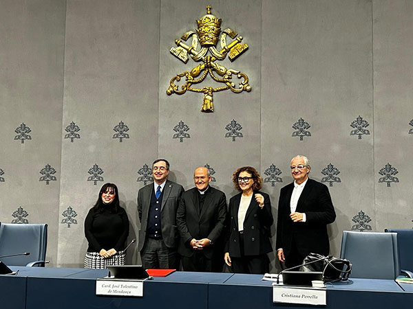 Presentazione del progetto “L’arte contemporanea in carcere: la sfida della speranza”