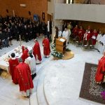 Papa Francesco apre la Porta Santa (Dicastero per la Comunicazione, Città del Vaticano)