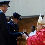 Papa Francesco apre la Porta Santa (Dicastero per la Comunicazione, Città del Vaticano)