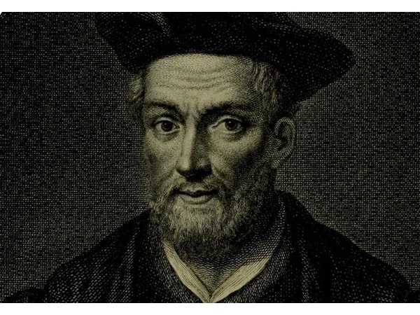 Francois Rabelais (foto di britannica.com)