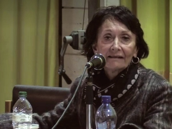 Giuseppina Ruggero, direttrice carcere di Vasto